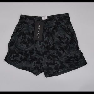 Women Scrunch Yoga Hot Shorts Butt Lifting High Waist